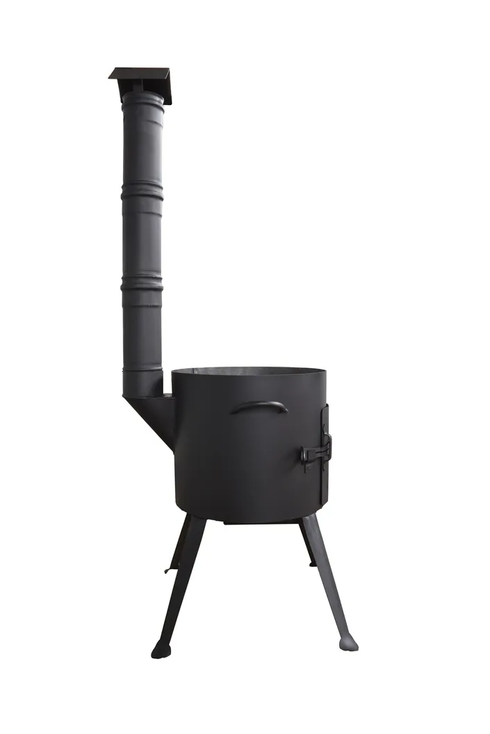 укт03 Учаг для казана 9л с трубой 3  укт03 Учаг для казана 9л с трубой 3