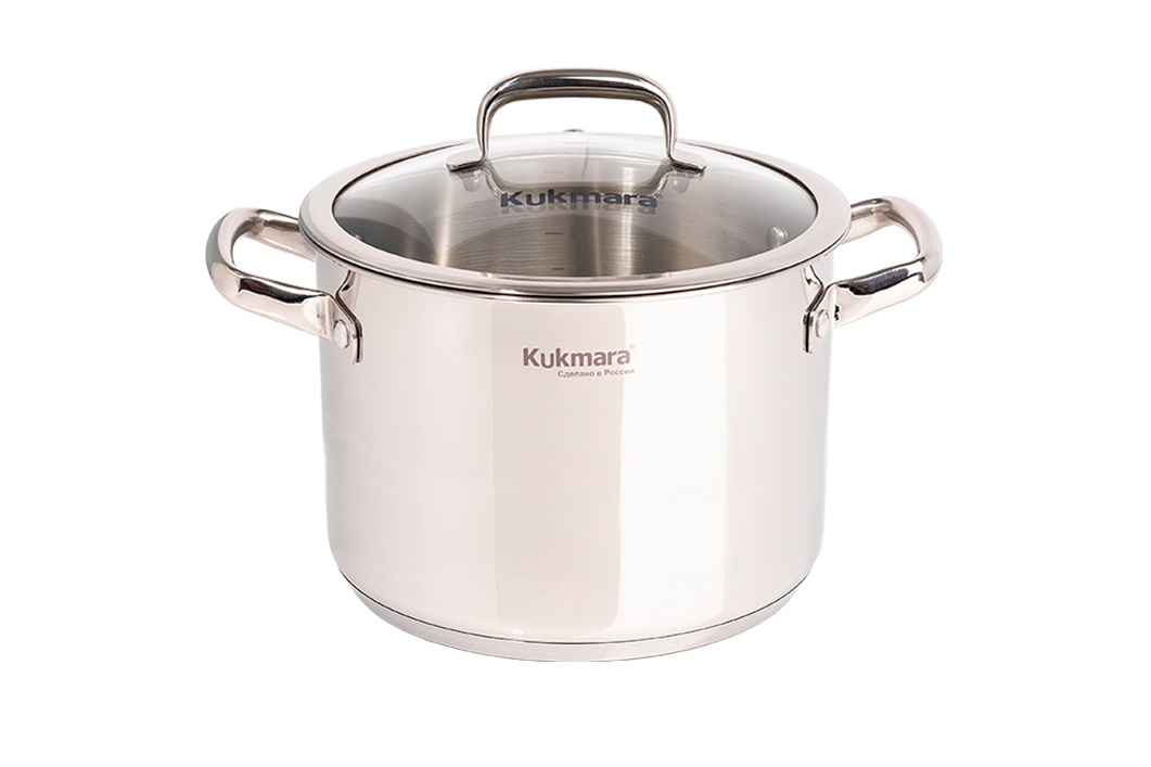 Кастрюля Leon 9л 0 Кастрюля Leon 9л 0